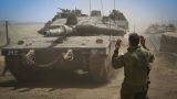 Израиль в шаге от наземной операции в Газе: спецназ и танки подтянулись к границе