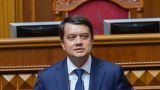 Спикер Рады раскритиковал введенные президентом Украины санкции
