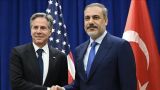 США и Турция обсудили палестино-израильский конфликт и расширение НАТО