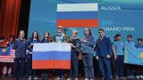 Школьники России завоевали пять золотых медалей на Международной олимпиаде по физике