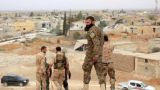 Al Jazeera: сирийская армия одержит под Пальмирой «символическую» победу