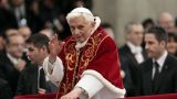 Из церкви в Баварии похищен крест папы Бенедикта ХVI