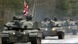 СМИ: Великобритания планирует нарастить военное присутствие в Восточной Европе