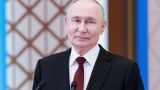 Путин: Контакты с США сохраняются, но переговоров по Украине не ведется