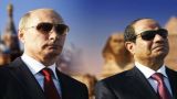 Нас не догонят: Россия — лидер по поставкам вооружений в Египет