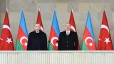 СМИ: Алиев пытается примирить Турцию с Израилем