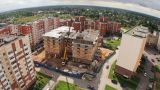 Минус 6,4% за девять месяцев: Строительство жилья в России снова падает