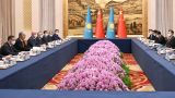Китай и Казахстан будут укреплять сотрудничество в самых разных сферах