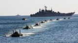 Украинский генерал предложил организовать проход кораблей в Азовское море
