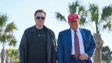Маск выступил в поддержку Трампа на фоне беспорядков в Лос-Анджелесе
