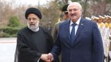 Иран пообещал помочь Белоруссии в преодолении западных санкций