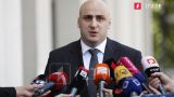 Соратник Саакашвили исключил возможность ухода с поста председателя ЕНД