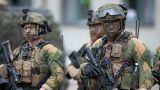 Второй этап учений НАТО начинается в Финляндии на границе с Россией