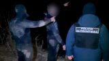 В Молдавии пограничники поймали в реке двух украинцев, уплывших от мобилизации