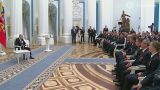 Путин: Герои СВО — это соль земли русской вне зависимости от национальности и религии