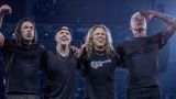 Metallica спровоцировала битву фанатов анонсом концерта на русском языке