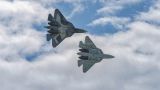 Российские Су-57 в Сирии не угрожают операциям США: Пентагон
