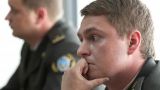 Басманный суд Москвы заочно арестовал военного прокурора Украины