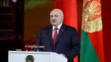 Лукашенко сделал предупреждение Украине