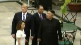 Пхеньян прояснил свою позицию на переговорах Трампа и Ким Чен Ына