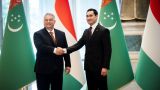 Европе нужна энергия из Центральной Азии: Виктор Орбан в Туркменистане
