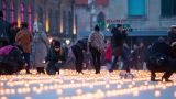 В Эстонии вспоминают жертв советских депортаций