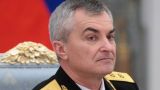 Путин повысил в звании командующего Черноморским флотом и заместителя главкома ВМФ