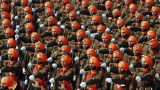 Индия увеличила запасы армии для возможного конфликта с Китаем