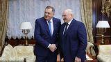 Лукашенко заявил о готовности помогать Боснии и Герцеговине