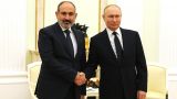 Пашинян предложил Путину обсудить строительство в Армении новой АЭС