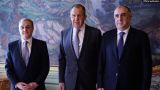 В Москве завершились переговоры глав МИД по карабахскому урегулированию
