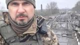 «Белобилетник» Олег Сенцов стал командиром в теробороне Киева