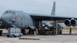Для учебного ядерного удара по России и Китаю США подняли 14 стратегических B-52H