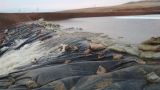 В Казахстане начали расследование в отношении строителей прорванных плотин