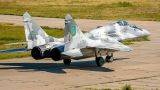 Польша передала Украине почти все запасы запчастей и оружия для МиГ-29 — СМИ
