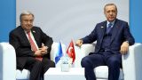 Турция активно выступает за реформу Совета Безопасности ООН