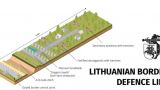 Литва нашла деньги на «зубы дракона» вдоль границ с Россией и Белоруссией