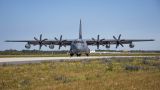 Истребители-бомбардировщики ВВС США отработали дозаправку в Эстонии