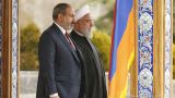 Роухани: Иран стремится к еще большему укреплению отношений с Арменией