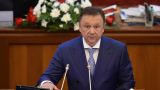 Президент Киргизии отменил кадровое назначение, произведенное за его спиной