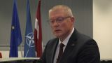 Эдгар Скуя: Если Россия вторгнется в Украину, НАТО усилит группировку в Латвии