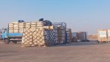 Первая партия гуманитарной помощи из Катара прибыла в афганский Герат