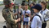 Зеленский готовит население к «мясным фольксштурмам»