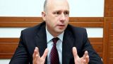 Премьер Молдавии полетел в Киев решать «старые проблемы»