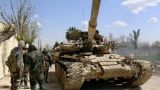 Сирийская армия отстояла Кафр-Набуду, но отступила на севере Латакии