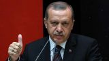Президент Турции: объем экономических связей с США резко снижается
