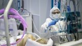 В России за сутки выявлено 8 672 новых заразившихся коронавирусом