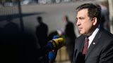 Михаил Саакашвили является рецидивистом — грузинский депутат