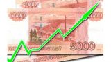 Рубль снова обновил годовой максимум к доллару