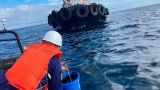 Нефтяное пятно ударило по филиппинским рыбакам после затопления танкера
